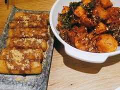 锅巴土豆-付小姐在成都(川沙店)