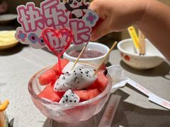 -海底捞火锅(银泰中心店)