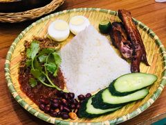椰浆饭-BOIBOI马来茶餐室(江宁路店)