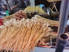 -虎门巷高坎坎烤肉店