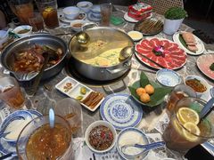 -禄婶鸡煲·打边炉