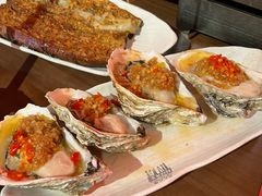 -蚝蚝先生·广式烧烤(信天广场店)