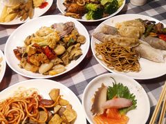 -丽池宫韩式汗蒸会馆(华灯坊店)