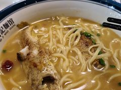 -何记面馆(龙泉山店)