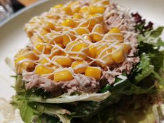 金枪鱼玉米沙拉-清真·艾美可餐厅(大悦汇店)