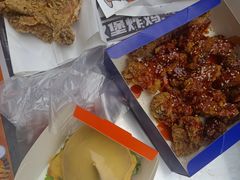 -前进5路汉堡炸鸡(昙华林店)