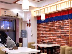 大堂-釜山美食韩国炸酱面(长大店)