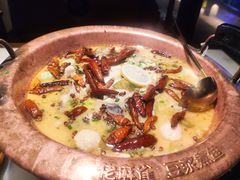 -佬麻雀·剁椒鱼头(京基KK One店)