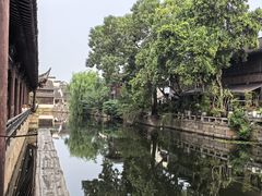 -嘉兴月河历史街区