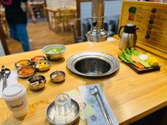 -姜虎东白丁烤肉(虹桥天地店)