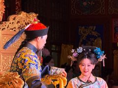 -白家大院·王府宫廷菜(苏州街店)