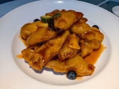 凤梨锅包肉-花开餐厅(环湖中路店)