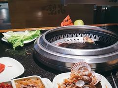 -梨花自助烤肉(天河城店)