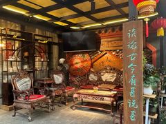 -川白楼·老成都院坝川菜鱼鲜馆(马鞍路店)