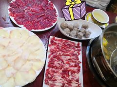 -广味鲜潮汕牛肉火锅(延安三路店)