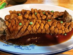 老醋松鼠鱼-醉长安(南门总店)