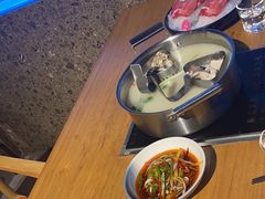 -打酱友•斑鱼海鲜粥火锅(吴桥店)