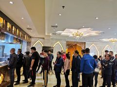 -磨沟沿老字号牛肉面·清真(金港城店)