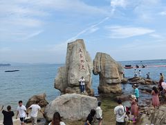 -大梅沙海滨公园-停车场
