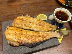竹荚鱼-鸟鹏烧鸟居酒屋(天河领展店)