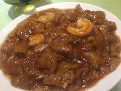 虾仁面筋-陈傻子餐厅(世纪都会店)