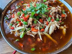 -邱金小炒·30 年盐帮江湖菜(自贡店)