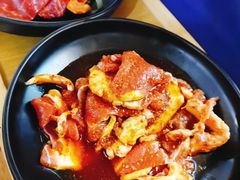 孜然羊肉-九田家黑牛烤肉料理(吴江万象汇店)