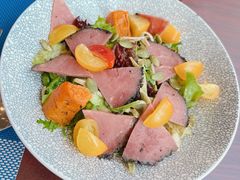 -青岛香格里拉·鱼跃地中海西餐厅