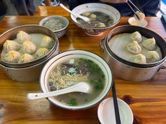 -勤业老杨汤包店(红星新村分店)