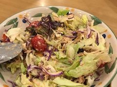 -萨莉亚意式餐厅(特力时尚汇店)