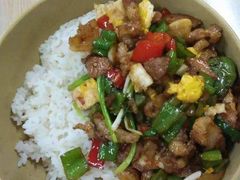 大碗饭-Fan!烤肉饭(王府·星mall店)