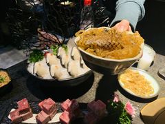 雪花牛肉粒-湊湊火锅·茶憩(新中关购物中心店)