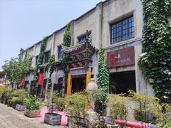 -川沙古镇-停车场
