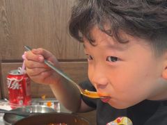 -农乐园炭火烤肉(繁花中心店)
