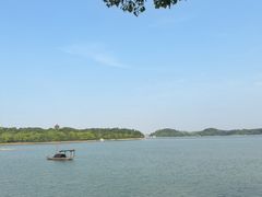 -天目湖山水园