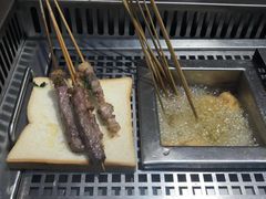 -老板不给炸自助炸串(中央大街总店)