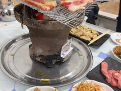 -金达莱烧烤(黎明南街店)