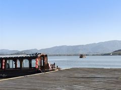 -池州市平天湖风景区