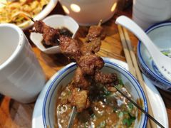 烤羊肉串-泽成冰煮羊(非·遗三分店)
