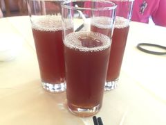酸梅汤-王宝和酒家(黄浦店)