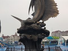 -海合安天津极地海洋公园