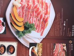 -本家韩国烤肉(青岛万象城店)