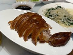 -新興传承烤鸭