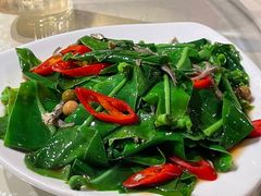 丁香炒山苏-百家班(市府店)