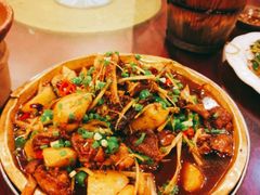 -田园印象·成都土菜院子(华阳店)