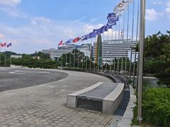 -韩国战争纪念馆