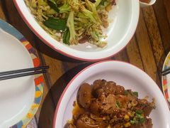 -辣得叫湘菜(观海卫店)