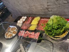 -小财盆地桌烤肉