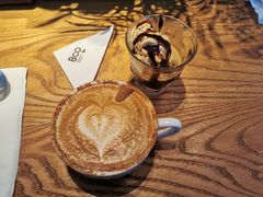 肉桂拿铁-Bco豆库(星耀天地店)