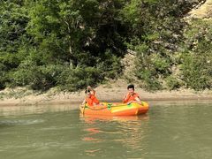 -古夜郎漂流景区